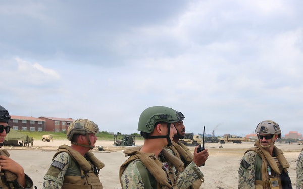 19th ESC Supports Joint and Combined Logistics During CJLOTS 26