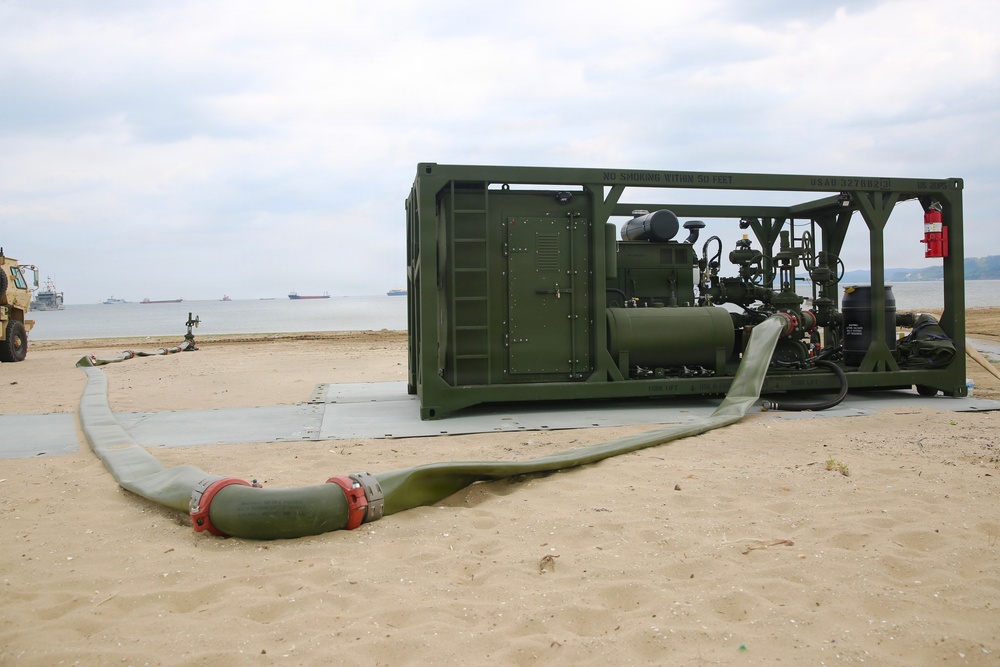 19th ESC Supports Joint and Combined Logistics During CJLOTS 26