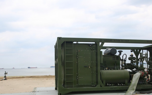 19th ESC Supports Joint and Combined Logistics During CJLOTS 26