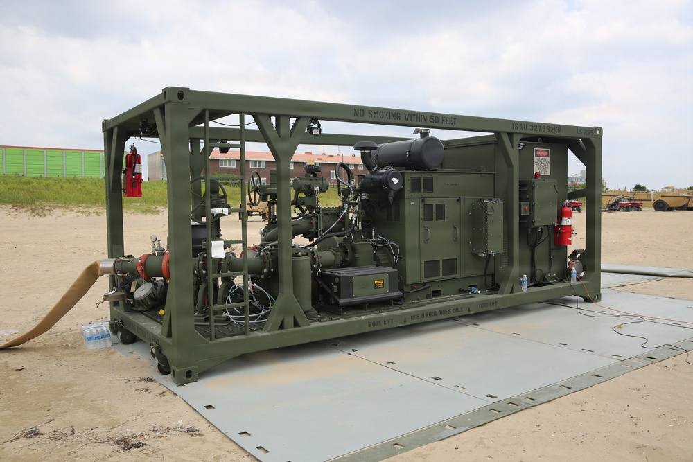 19th ESC Supports Joint and Combined Logistics During CJLOTS 26