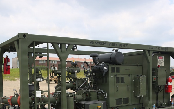 19th ESC Supports Joint and Combined Logistics During CJLOTS 26