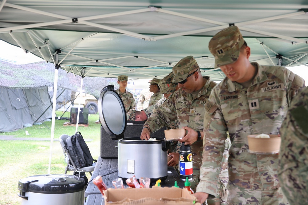 19th ESC Supports Joint and Combined Logistics During CJLOTS 26
