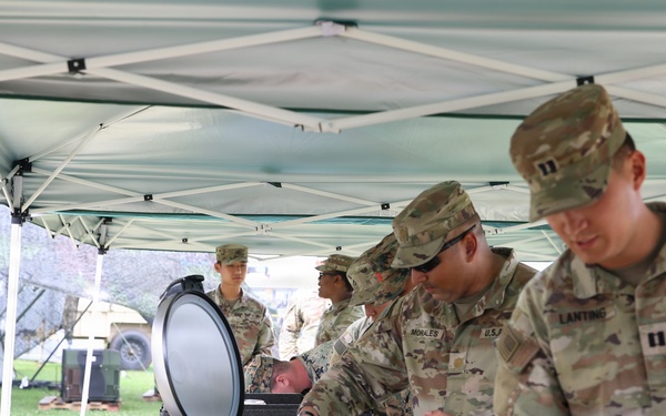 19th ESC Supports Joint and Combined Logistics During CJLOTS 26