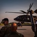 1st Infantry Division Aviation Soldiers Conduct Aerial Gunnery in Latvia