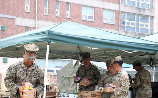 19th ESC Supports Joint and Combined Logistics During CJLOTS 26