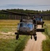1st Infantry Division Aviation Soldiers Conduct Aerial Gunnery in Latvia