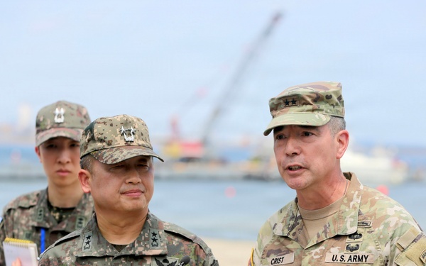 19th ESC Supports Joint and Combined Logistics During CJLOTS 26
