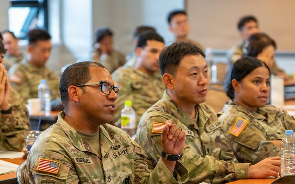 19th ESC Unit Supply Specialists Sharpen Skills at Quarterly Training