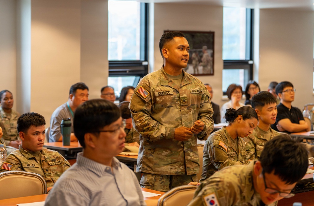 19th ESC Unit Supply Specialists Sharpen Skills at Quarterly Training