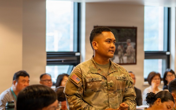 19th ESC Unit Supply Specialists Sharpen Skills at Quarterly Training