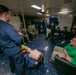 USS Tripoli Sailors Conduct CPR Training