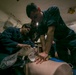 USS Tripoli Sailors Conduct CPR Training