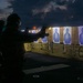 USS Tripoli Conducts Early Morning Gun Shoot