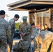 41st Field Artillery Brigade conducts a ruck in preparation for NWIC