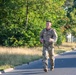 41st Field Artillery Brigade conducts a ruck in preparation for NWIC
