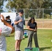 NAVSTA Rota personnel hold command picnic