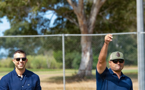 NAVSTA Rota personnel hold command picnic