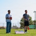 NAVSTA Rota personnel hold command picnic