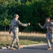 41st Field Artillery Brigade conducts a ruck in preparation for NWIC