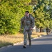 41st Field Artillery Brigade conducts a ruck in preparation for NWIC