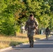 41st Field Artillery Brigade conducts a ruck in preparation for NWIC