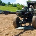 Keris Strike 26: Oklahoma Army National Guard prepare M119A3 howitzer during field artillery exercise with Malaysian army