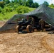 Keris Strike 26: Oklahoma Army National Guard Soldiers prep howitzer for live fire exercise with Malaysian Army