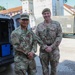 U.S. Army, allied military police officers strengthen community ties in Estonia