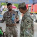U.S. Army, allied military police officers strengthen community ties in Estonia