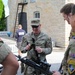 U.S. Army, allied military police officers strengthen community ties in Estonia