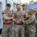 U.S. Army, allied military police officers strengthen community ties in Estonia