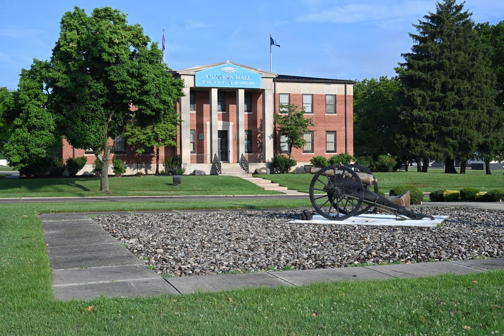 U.S. Army Support Activity Fort Dix Headquarters Wurman Hall at JB MDL