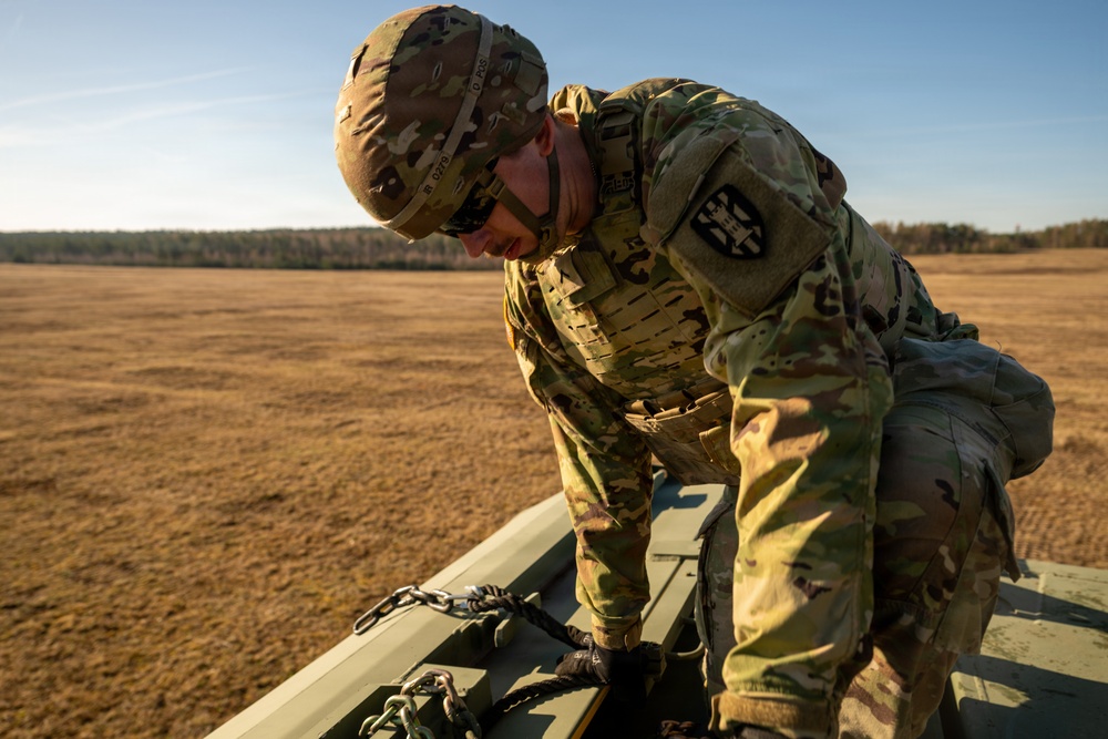 809th MRBC and 12th CAB conduct sling load and rafting operations