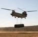809th MRBC and 12th CAB conduct sling load and rafting operations