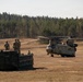 809th MRBC and 12th CAB conduct sling load and rafting operations