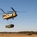 809th MRBC and 12th CAB conduct sling load and rafting operations