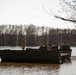 809th MRBC and 12th CAB conduct sling load and rafting operations
