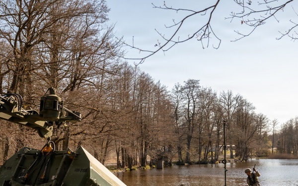 809th MRBC and 12th CAB conduct sling load and rafting operations