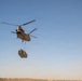 809th MRBC and 12th CAB conduct sling load and rafting operations