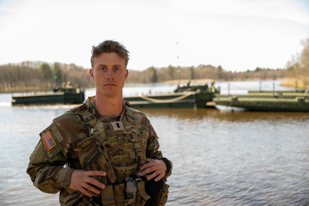 809th MRBC and 12th CAB conduct sling load and rafting operations