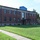 Rear View of U.S. Army Support Activity Fort Dix Headquarters at JB MDL