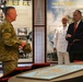 The Greek Minister for Foreign Affairs attends JSA Orientation