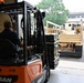 Training Support Center Forklift Loads Javelin Systems at JB MDL