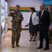 The Greek Minister for Foreign Affairs attends JSA Orientation