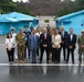 The Greek Minister for Foreign Affairs attends JSA Orientation