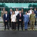 The Greek Minister for Foreign Affairs attends JSA Orientation