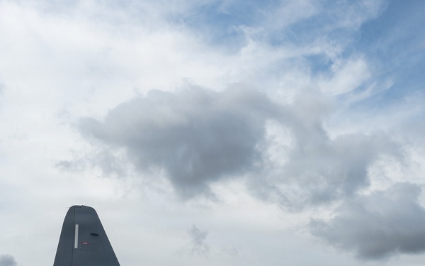 37th AS conducts heavy equipment cargo airdrops over Germany