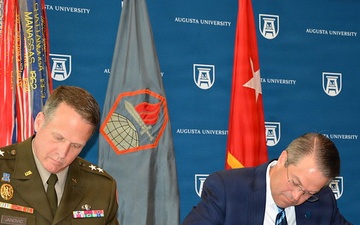 Transforming the Force: U.S. Army Cyber Center of Excellence and Augusta University expand partnership to recruit and retain top cyber talent