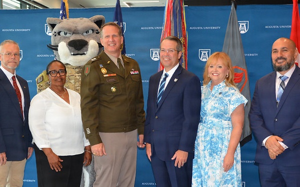 Transforming the Force: U.S. Army Cyber Center of Excellence and Augusta University expand partnership to recruit and retain top cyber talent