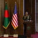 U.S. and Bangladesh begin Tiger Lightning with Opening Ceremony